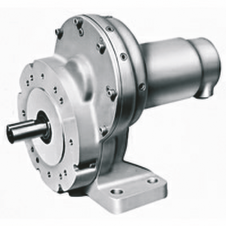 NDI tec Ingersoll Rand Druckluftmotor 48 NDI tec Ingersoll Rand Druckluftmotor 48