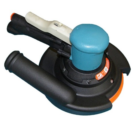 NDI tec Dynabrade Druckluft-Orbitalschleifer NDI tec Dynabrade Druckluft-Orbitalschleifer