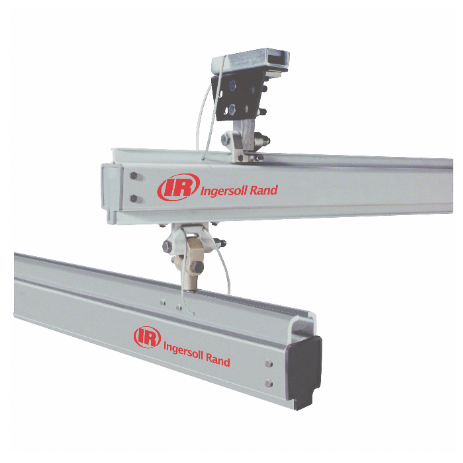 NDI tec Ingersoll Rand Schienensystem NDI tec Ingersoll Rand Schienensystem