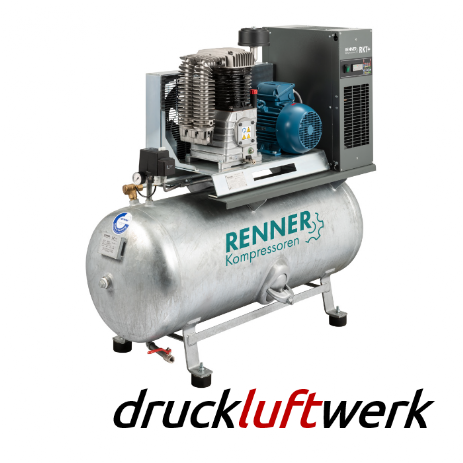 Renner Kolbenverdichter RIKO 960